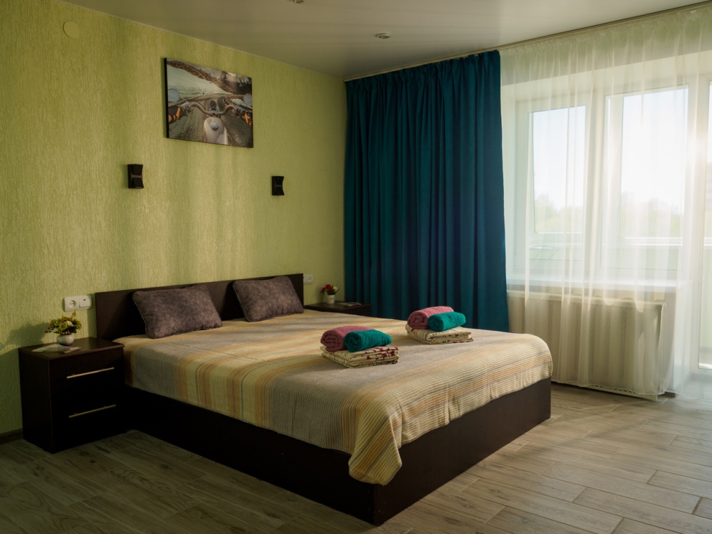 1-комнатная квартира Тенишевой 31 в Смоленске - фото 1