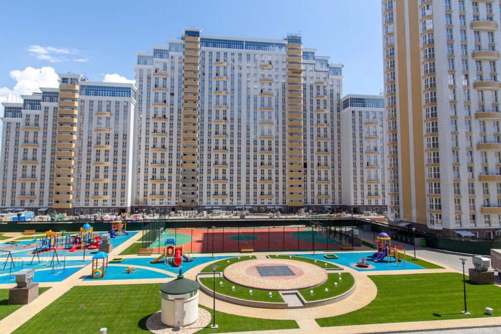 "Апартаменты Студио" апарт-отель в Краснодаре - фото 1