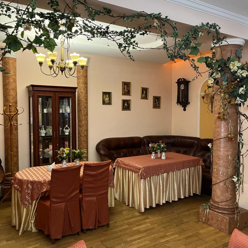 "Сударушка" гостиница в Краснодаре - фото 9