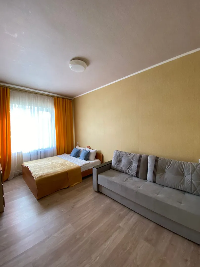 "Уютная однушка" 1-комнатная квартира в Семикаракорске - фото 6