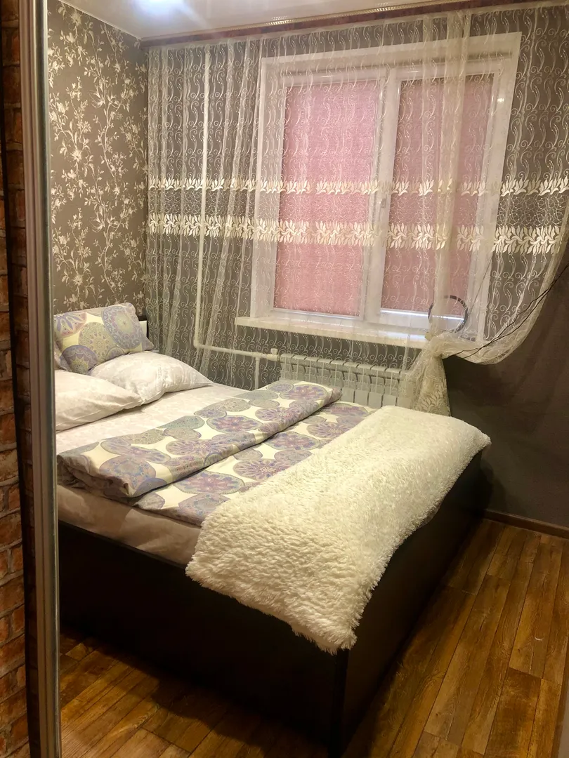 2х-комнатная квартира Жуковского 41 в Арсеньеве - фото 1