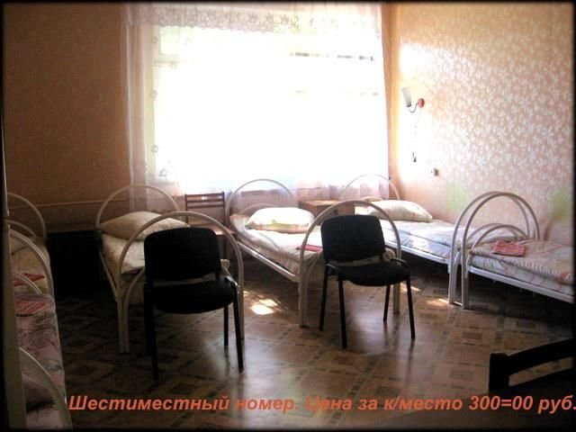 "Октябрьская" гостиница в Кадуе - фото 9