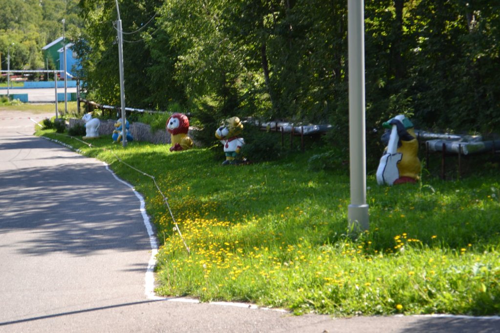 "Фламинго" база отдыха в с. Паратунка - фото 13