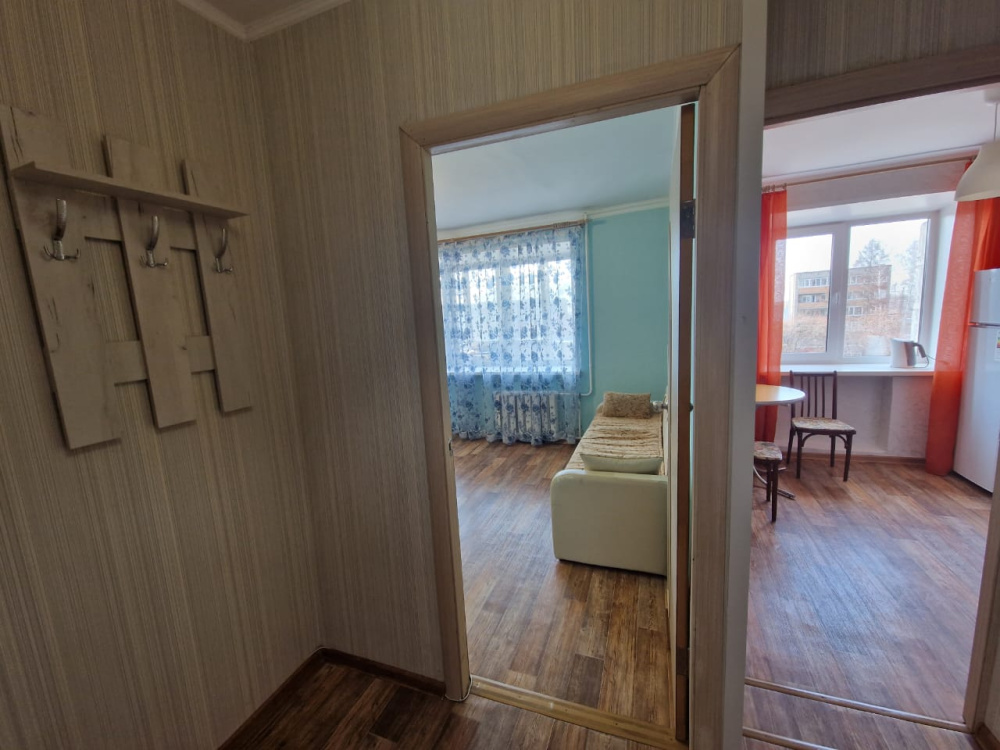 "Мичурина 41" 1-комнатная квартира в Томске - фото 6