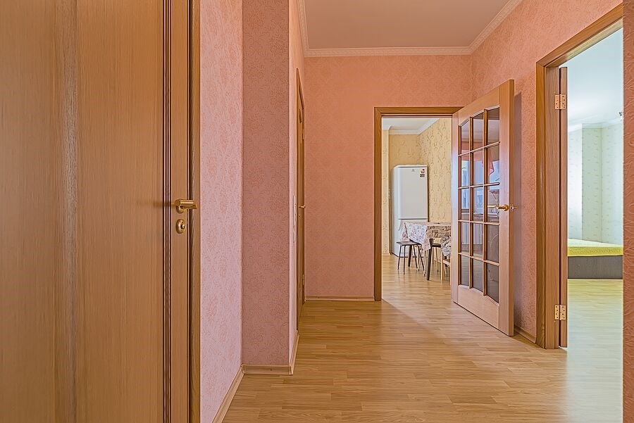 "FlatHome24 На Фермском Шоссе" апарт-отель в Санкт-Петербурге - фото 31