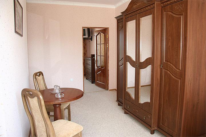 "Согдиана" гостиница в Николаевке - фото 29