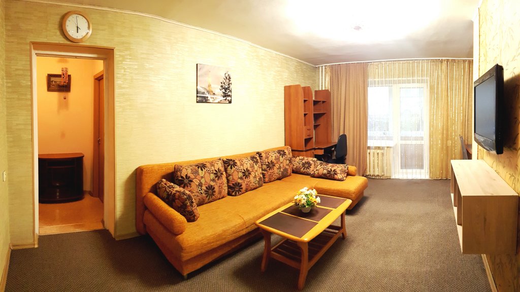 2х-комнатная квартира Пологая 62 во Владивостоке - фото 3