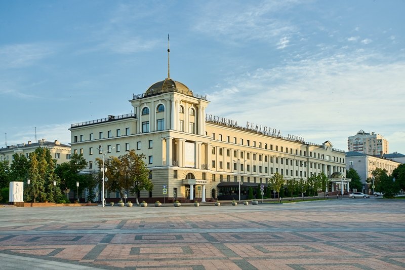 "Белгород" отель в Белгороде - фото 11
