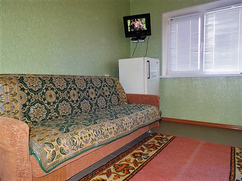 "Белые ночи" мини-гостиница в п. Заозерное (Евпатория) - фото 33