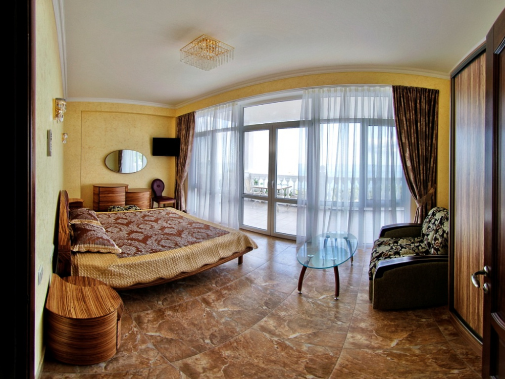 "Александрия" отель в Кацивели (Ялта) - фото 29