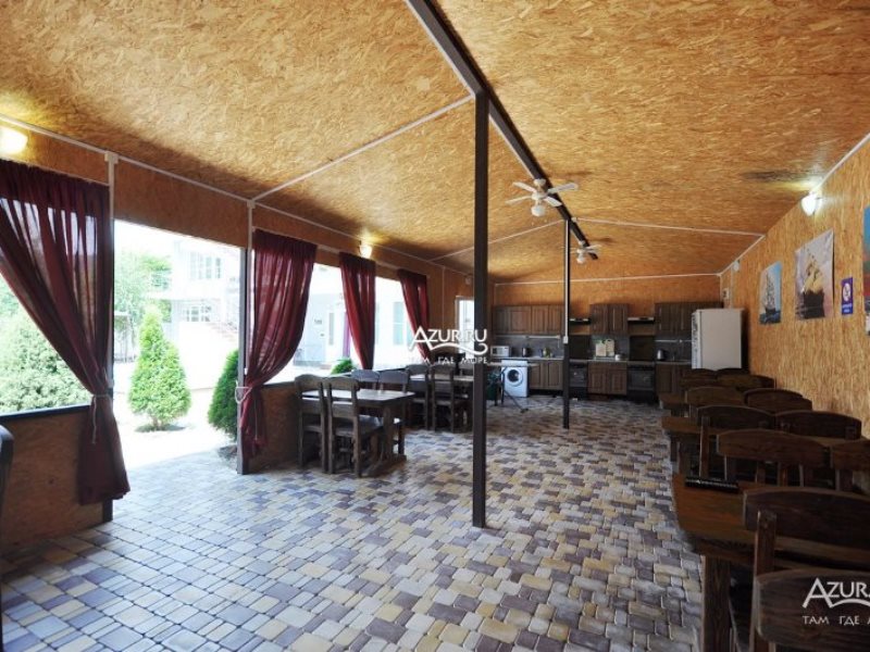 "Ландария" гостевой дом в Архипо-Осиповке - фото 11