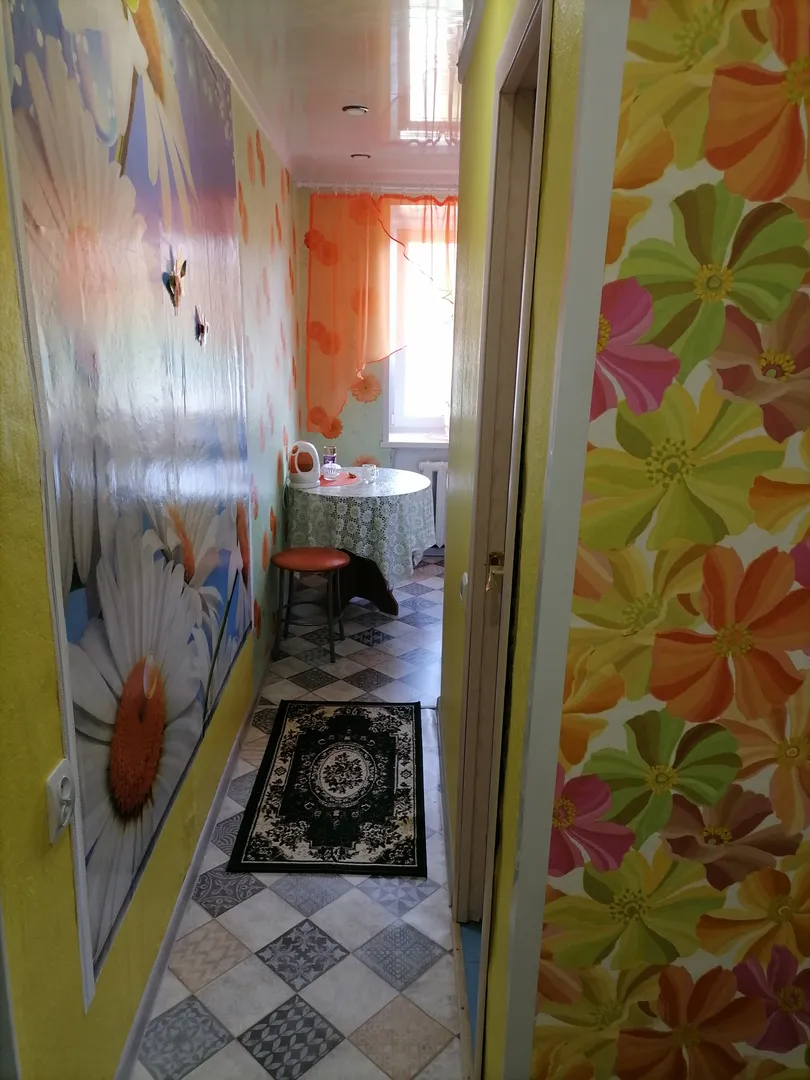 "Уютная и чистая" 1-комнатная квартира в Пудоже - фото 3