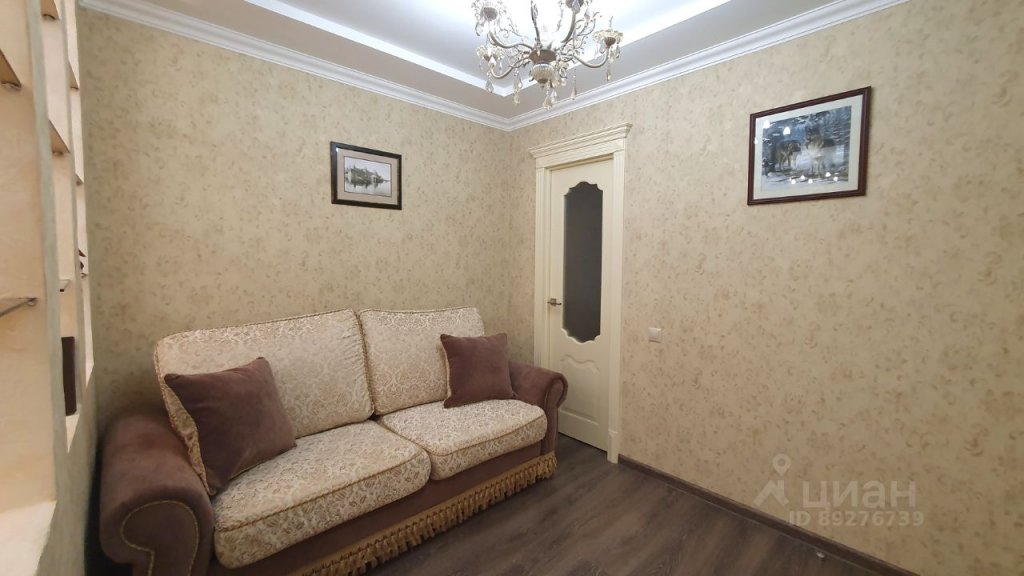 "Шампань" 1-комнатная квартира в Нижнем Новгороде - фото 9