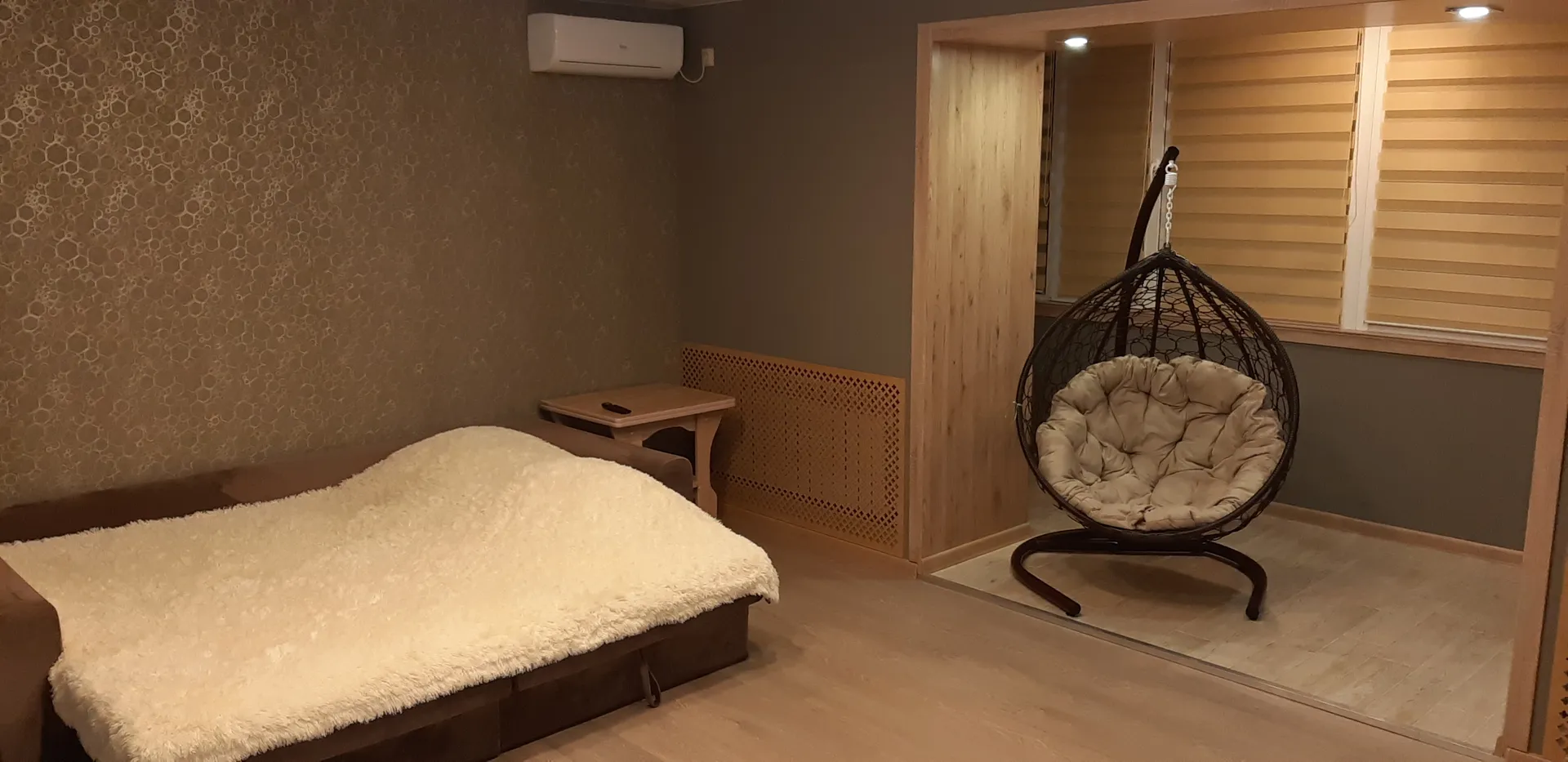 "Уютная" 1-комнатная квартира в Павловске - фото 2