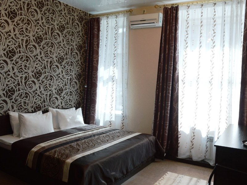 "Вулкан" гостиница в Хабаровске - фото 1