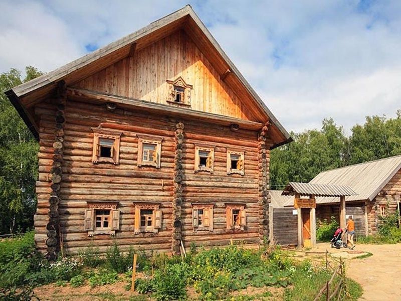 "Беларусь" гостевой дом в д. Петрово  (Балалабаново) - фото 1