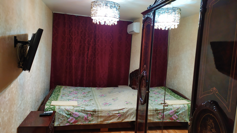 3х-комнатная квартира Победы 62 в Лазаревском - фото 14
