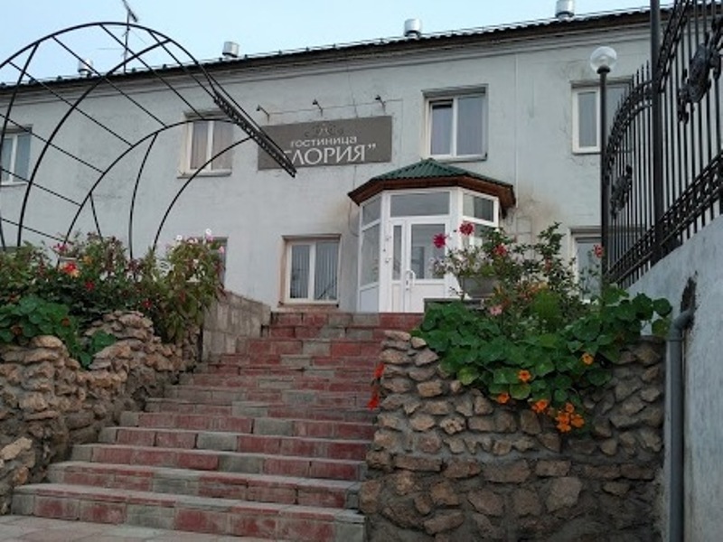 "Глория" гостиница в Усть-Куте - фото 1