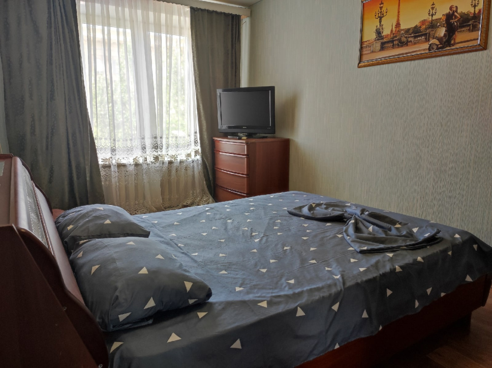 2х-комнатная квартира Ленина 16 в Волгограде - фото 4