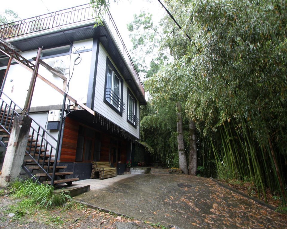 "Бамбуковая роща" гостевой дом в Мацесте - фото 2