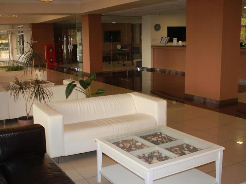 "СКК Континент-Гагра" отель в Гаграх - фото 3