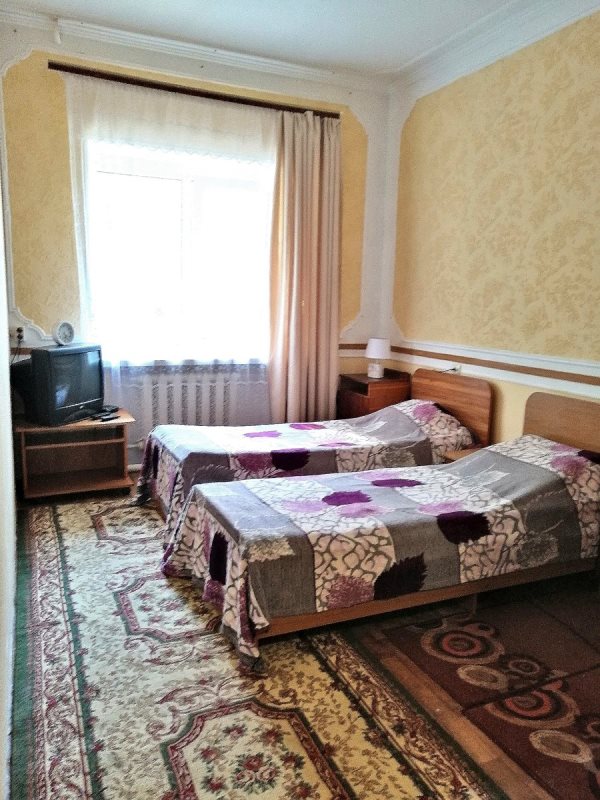"Крез" гостиница в Кисловодске - фото 1