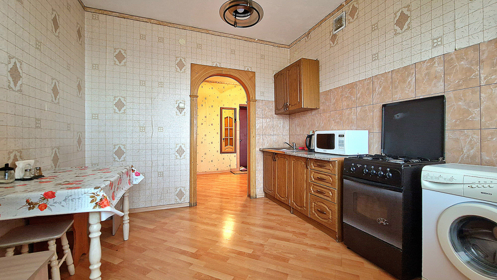1-комнатная квартира Комсомольская 269 эт 6 в Орле - фото 3