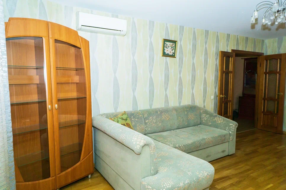 2х-комнатная квартира Октябрьская 77 в Тамбове - фото 4
