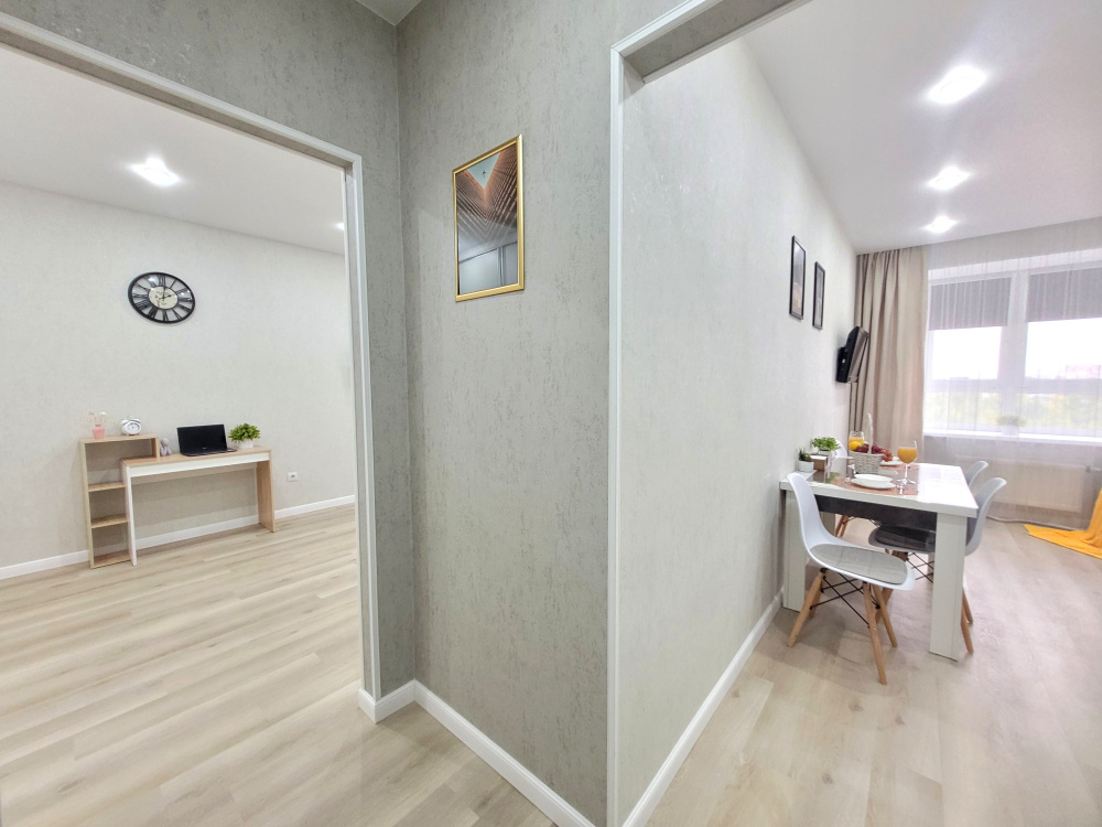 "ЖК Ария" 1-комнатная квартира в Тюмени - фото 25