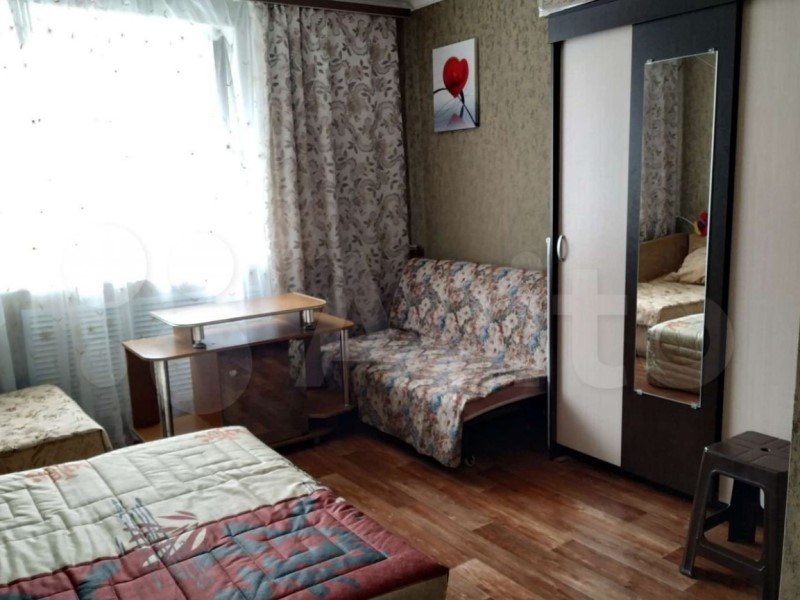 1-комнатная квартира Косякина 26 в Железноводске - фото 2