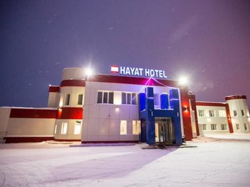 "Хаят" гостиница в Елабуге - фото 1