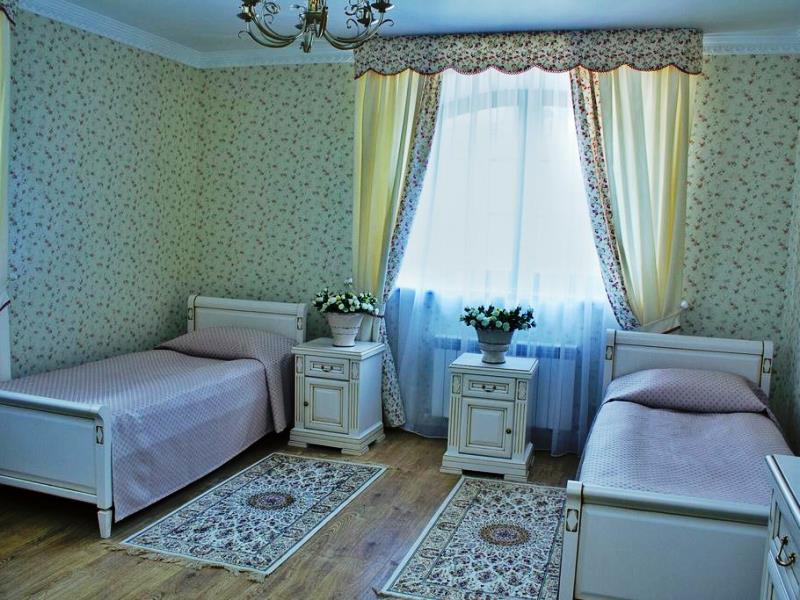 "Келарская набережная" гостиница в Сергиев Посаде - фото 1