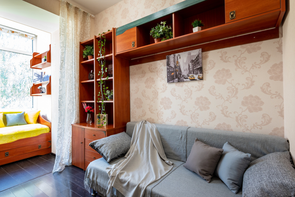 "Appartement De Luxe - Van Gogh" 3х-комнатная квартира в Казани - фото 45