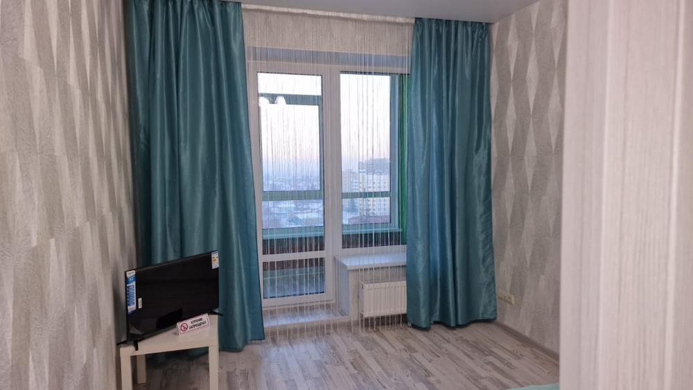 "Апарт Сити на Комсомольском" 1-комнатная квартира в Барнауле - фото 2