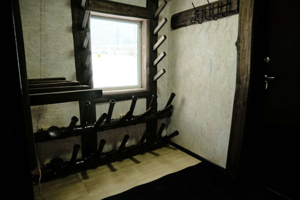 "LОGOVO 2" дом под-ключ в Шeрeгeше - фото 36