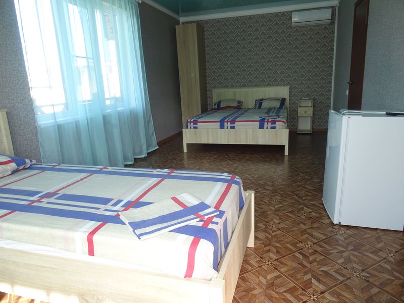 "Черноморская сказка" гостевой дом в Джубге - фото 46