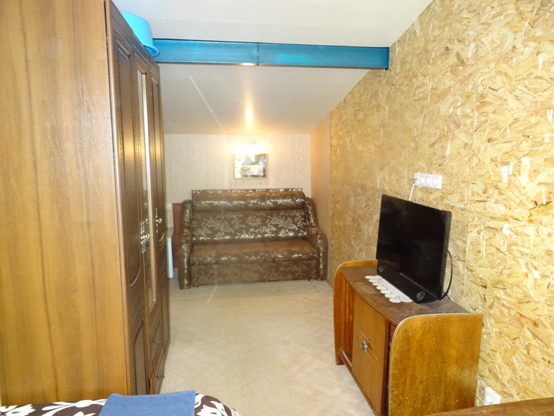 "Домик в ущелье" мини-гостиница в Гаграх - фото 24