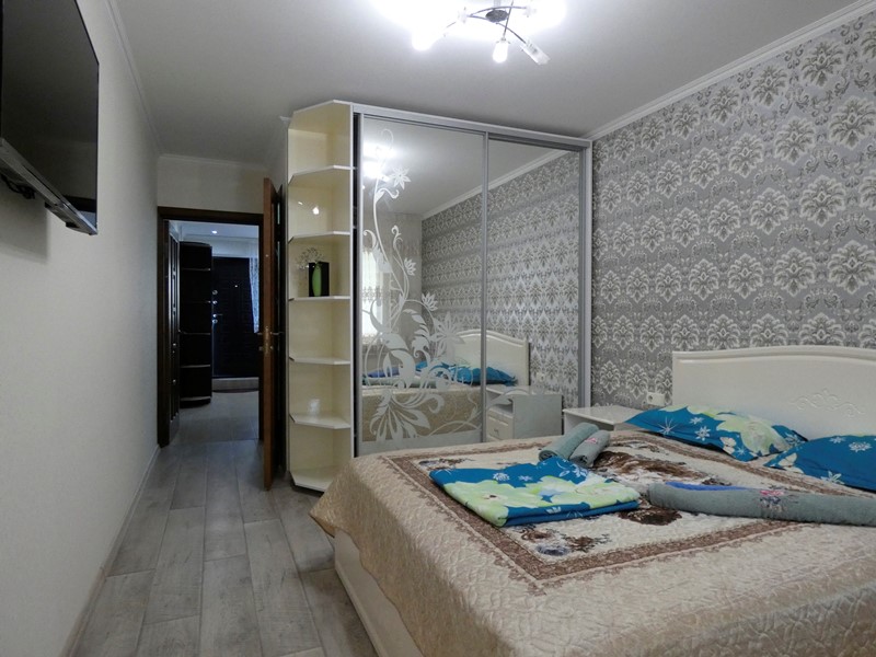 1-комнатная квартира Подвойского 36 кв 20 в Гурзуфе - фото 10