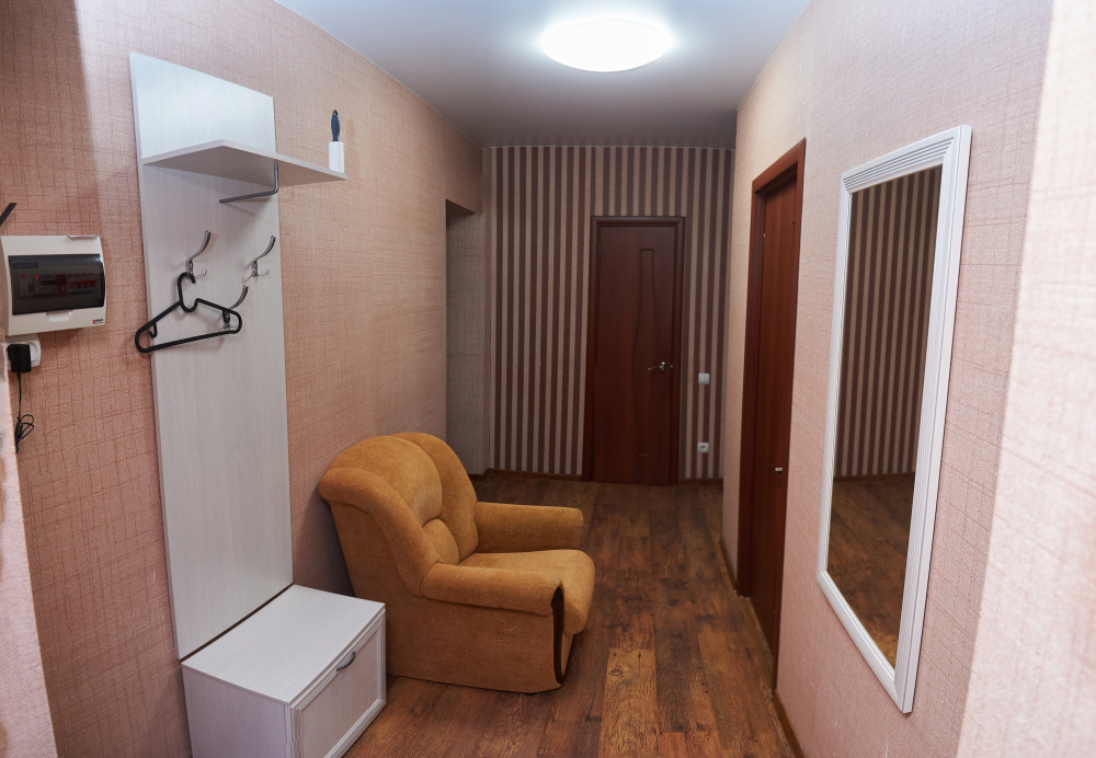 2х-комнатная квартира Добролюбова 26 в Ставрополе - фото 4