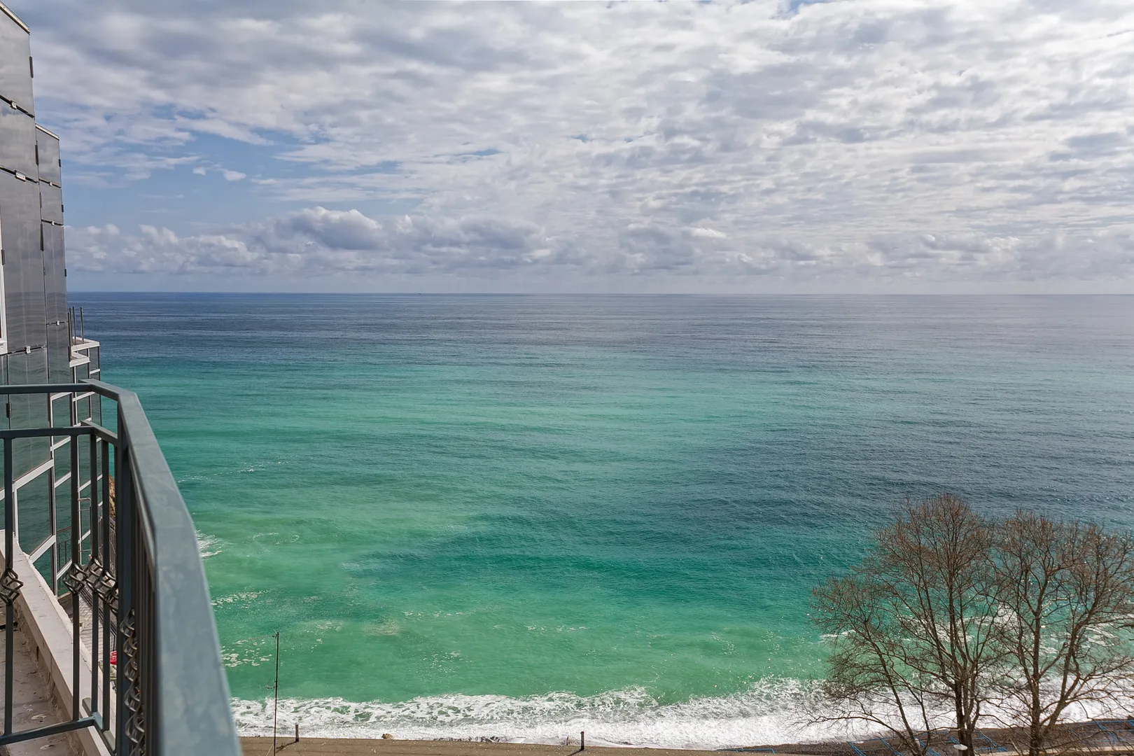 "Под облаками" квартира-студия в п. Партенит (Алушта) - фото 5