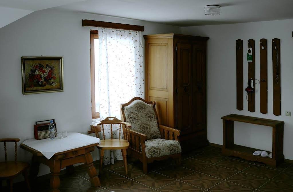 "Винтаж-отель Сурикова" гостиница в Суздале - фото 15