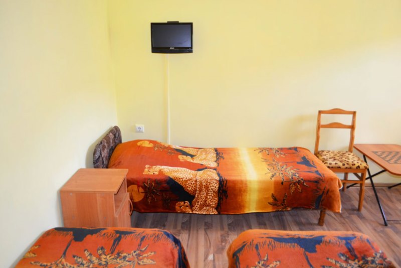 "Приморская ракушка" мини-гостиница в Дедеркое - фото 1