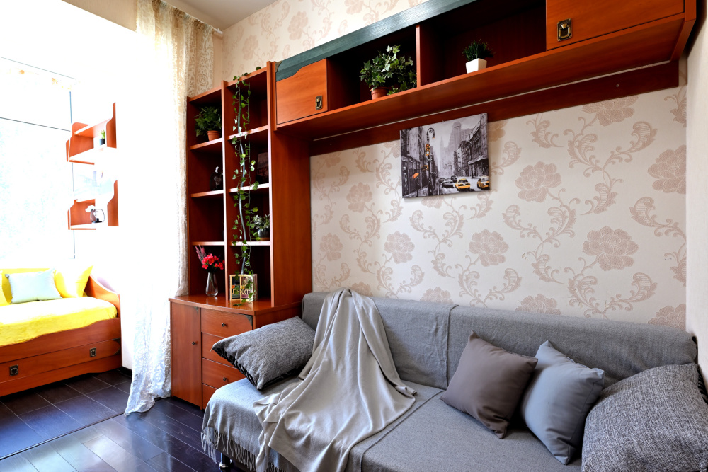 "Appartement De Luxe - Van Gogh" 3х-комнатная квартира в Казани - фото 34