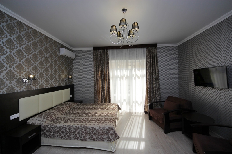 "Rovados" гостиница в Витязево - фото 47