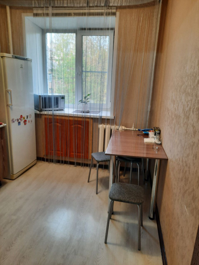 "Чистая уютная в центре" 1-комнатная квартира в Ярославле - фото 10