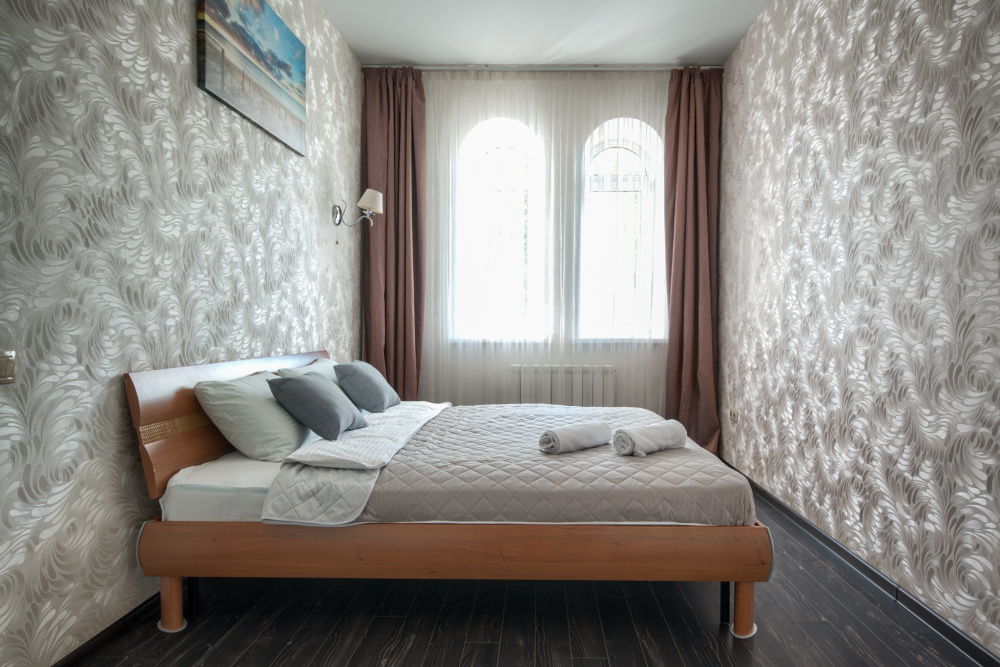"Appartement De Luxe - Van Gogh" 3х-комнатная квартира в Казани - фото 26