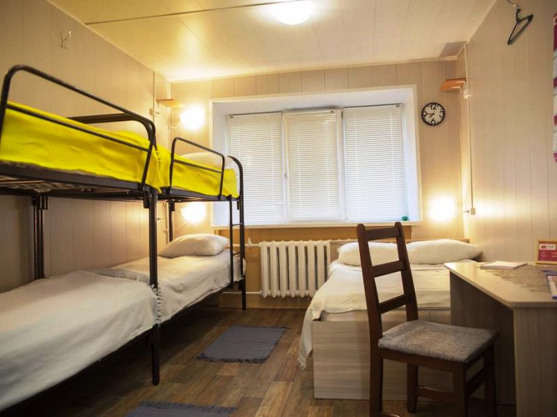 "RoomHouse 9 Nights" хостел в Петрозаводске - фото 1