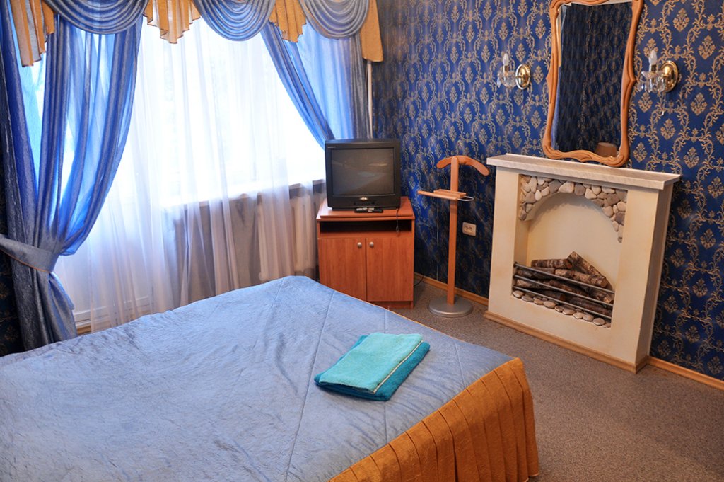 "Турист" гостиница в Брянске - фото 13