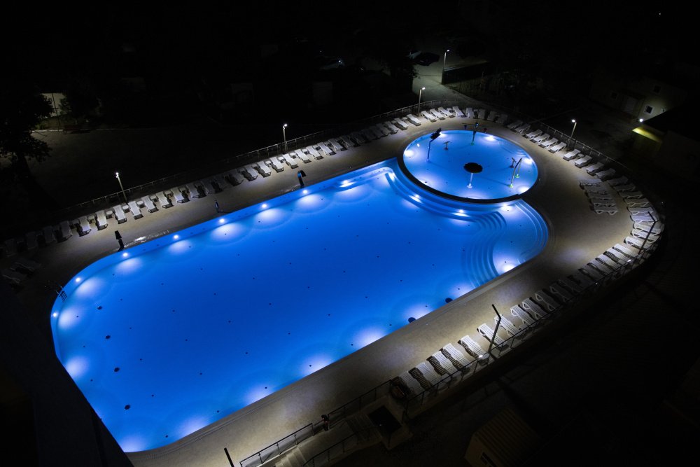 "Skybridge" отель в Джемете - фото 10