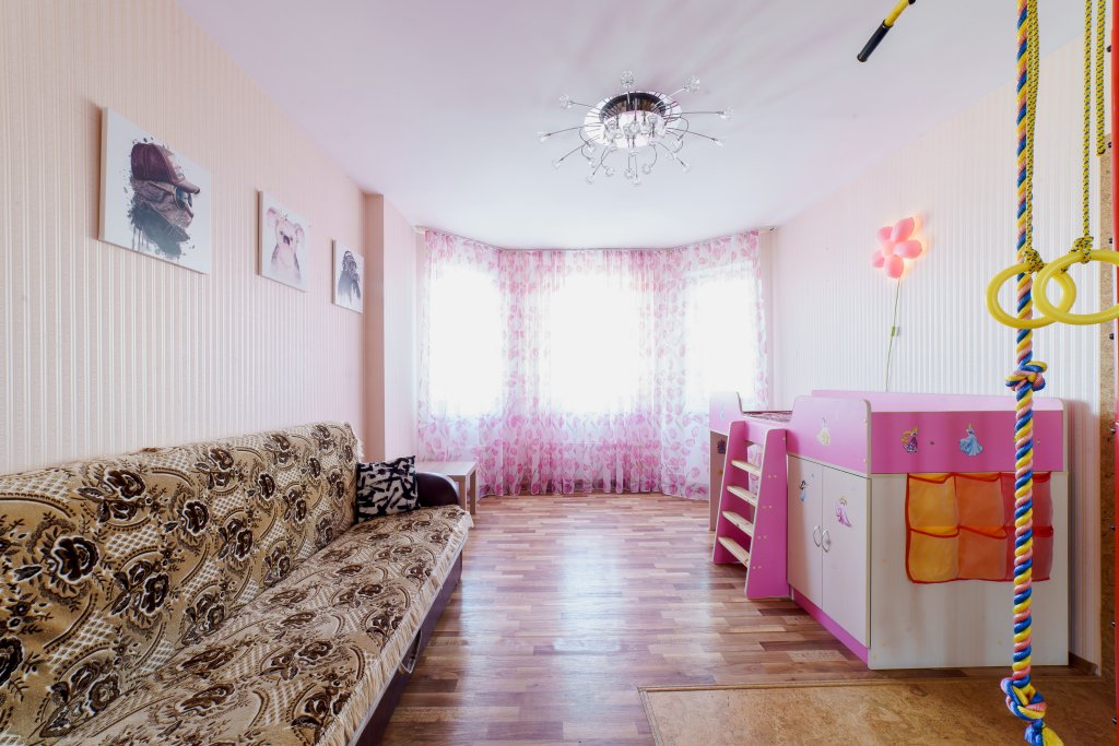 "Люкс с видом на Волгу" 3х-комнатная квартира в Нижнем Новгороде - фото 9